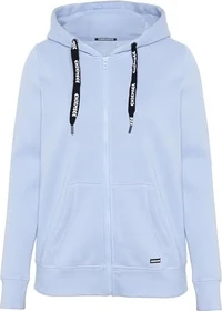 Chiemsee Logo-Band Hoodie brunnera blue (Damen)
