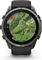 Garmin Fenix 9 Pro 51mm carbon grey dlc titanium/black-pebble grey Vorschaubild