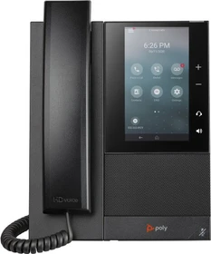 HP Poly CCX505 schwarz