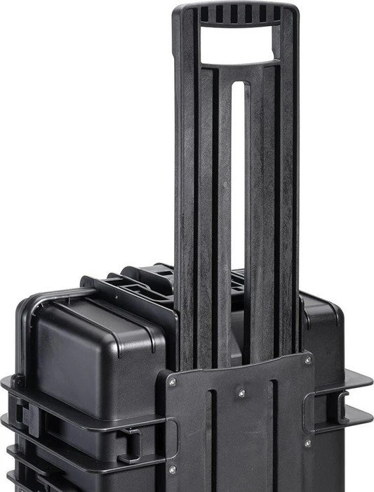 B&W International Outdoor Case Typ 6700 Trolley schwarz