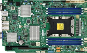 Supermicro X11SPW-CTF, bulk (Intel 3647)