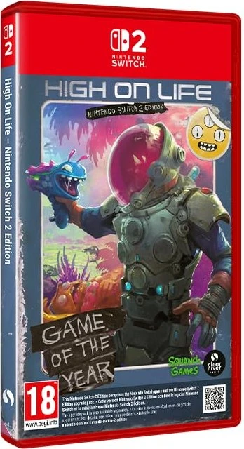 High on Life (Switch 2)