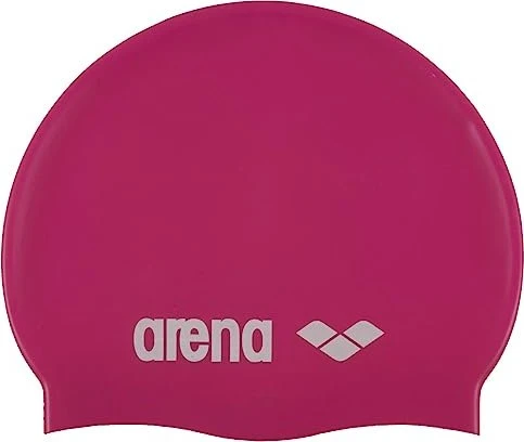 Arena Classic Silicone Badekappe