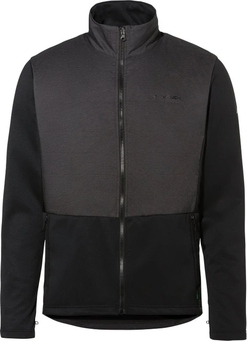 Vaude Yaras 3in1 Fahrradjacke glowing red (Herren)