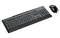 Fujitsu LX901 Wireless Desktop, USB, DE Vorschaubild