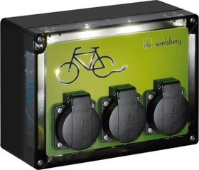 Spelsberg TG BCS 3 LED, Ladedose
