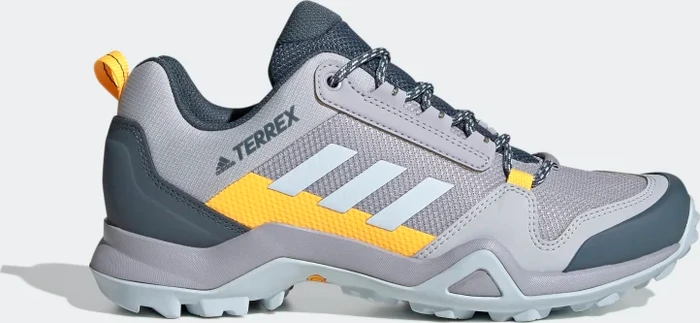 adidas Terrex AX3 glory grey/sky tint/solar gold (Herren)