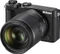 Nikon 1 J5 schwarz mit Objektiv 1 NIKKOR 10-100mm 4.0-5.6 VR Vorschaubild