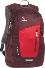 Deuter StepOut 12 fire/aubergine