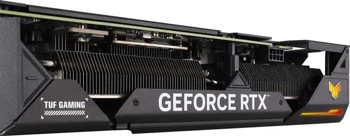 ASUS TUF Gaming GeForce RTX 4060 Ti OC, TUF-RTX4060TI-O8G-GAMING, 8GB GDDR6, HDMI, 3x DP