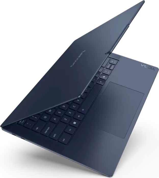Lenovo Yoga Slim 7 14Q8X9, Cosmic Blue, Snapdragon X Elite - X1E-78-100, 32GB RAM, 1TB SSD, DE