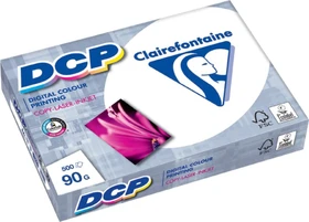 Clairefontaine Digital Colour Printing Universalpapier hochweiß, A4, 200g/m², 250 Blatt