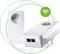 devolo Magic 2 WiFi next Starter Kit, Powerline/WLAN-Access Point und Powerline-Adapter Set, 2er-Bundle Vorschaubild