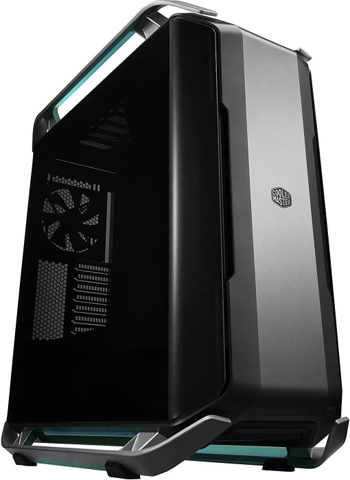 Cooler Master Cosmos C700P, Glasfenster