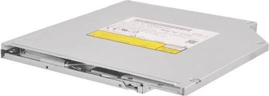 SilverStone SOD03, SlimLine schwarz, SATA
