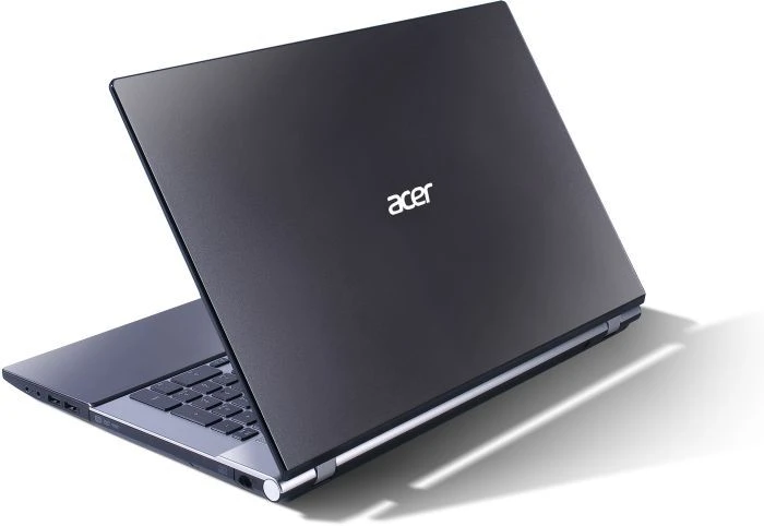 Acer Aspire V3-771G-53218G75BDCaii, grau, Core i5-3210M, 8GB RAM, 750GB HDD, GeForce GT 650M, DE