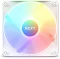 NZXT F Series F120 RGB Core, Matte White, weiß, 120mm Vorschaubild