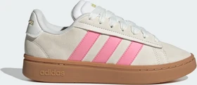 adidas Grand Court Alpha off white/bliss pink/gold metallic (Damen)