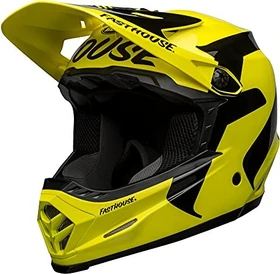 Bell Full-9 Fusion MIPS Fullface-Helm fasthouse newhall gloss hi-viz/black