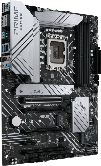 ASUS Prime Z690-P D4 (Intel 1700)