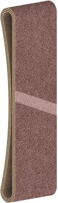 Bosch Professional X440 Best for Wood and Paint Schleifband-Set, 3-tlg.