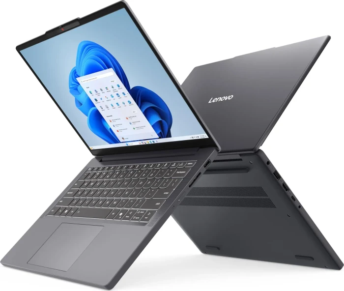 Lenovo IdeaPad Slim 3 14IRH10, Luna Grey, Core i5-13420H, 16GB RAM, 512GB SSD, DE
