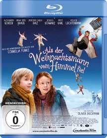 Als der Weihnachtsmann vom Himmel fiel (Blu-ray)