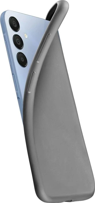 Cellularline Chroma für Samsung Galaxy A16 schwarz