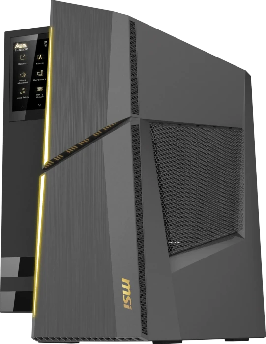 MSI MEG Trident X2 14th 14NUF7-402AT, Core i7-14700KF, 32GB RAM, 1TB SSD, GeForce RTX 4070 Ti SUPER