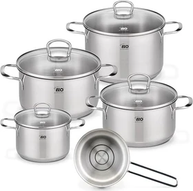 ELO Jaspis Topf-Set, 5-tlg.