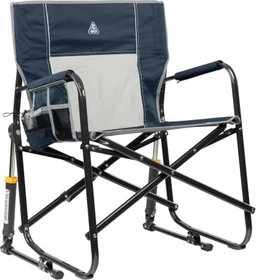 GCI Outdoor Freestyle Rocker XL Campingsessel indigo blue