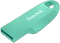 SanDisk Ultra Curve 256GB grün, USB-A, USB 3.2 Gen 1×1 Vorschaubild