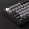 Akko Monsgeek M1 V5 Custom Mechanical Keyboard, Black & Silver, LEDs RGB, hot-swap, V3 Piano Pro, USB/Bluetooth, DE Vorschaubild