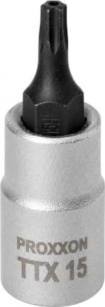 Proxxon Torx Steckschlüssel 1/4", T15x33mm