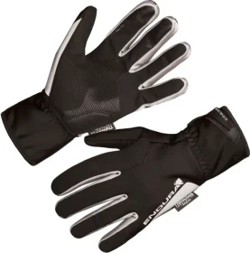 Endura Deluge II Fahrradhandschuhe schwarz (Herren)