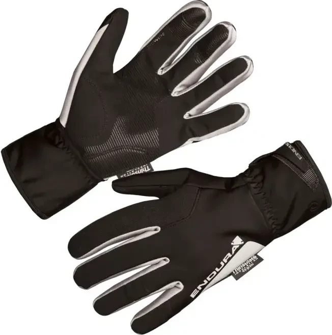 Endura Deluge II Fahrradhandschuhe schwarz (Herren)