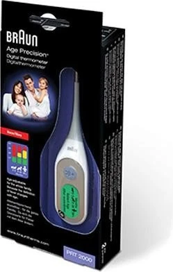 Braun PRT 2000