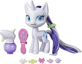 Hasbro My Little Pony - Rarity mit magischer Mähne