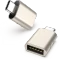 Syntech USB-Adapter, USB 3.0, 5Gb/s, USB-A 3.0 [Buchse] auf USB-C 3.0 [Stecker], Starlight, 2er-Pack Vorschaubild