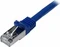StarTech RNS PVC Patchkabel, Cat6, S/FTP, RJ-45/RJ-45, 3m, blau Vorschaubild
