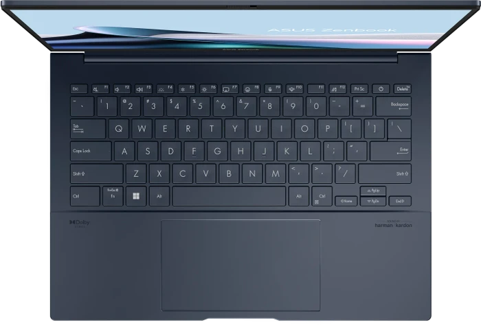 ASUS ZenBook 14 UX3405MA-QD940W, Ponder Blue, Core Ultra 7 155H, 32GB RAM, 1TB SSD, DE