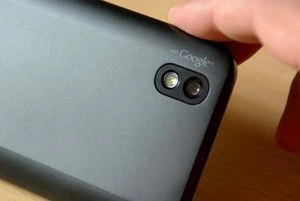 LG Optimus Black P970 schwarz