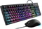 Sharkoon Skiller SGB15 Gaming Bundle, USB, DE Vorschaubild