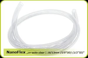 Nanoxia Nanoflex Tube 160, klar, 16/13mm