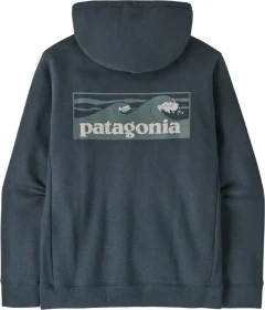Patagonia Boardshort Logo Uprisal Hoodie summit blue