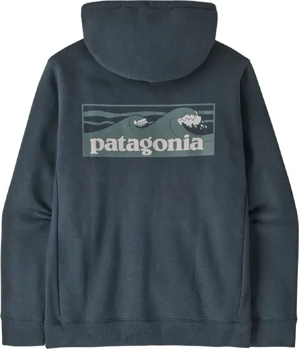 Patagonia Boardshort Logo Uprisal Hoodie