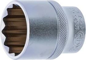 BGS technic Außenzwölfkant Steckschlüssel 1/2", 28mm