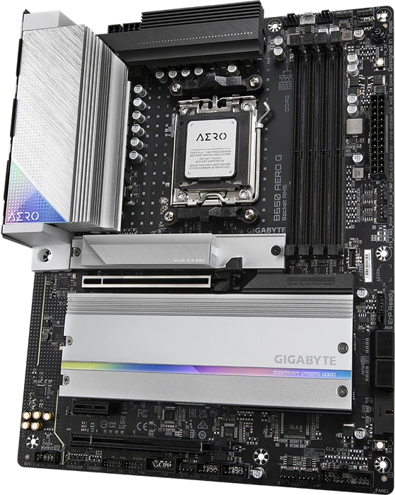 GIGABYTE B650 Aero G (AMD AM5)