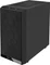 SilverStone Precision PS15 Pro, schwarz, Glasfenster Vorschaubild