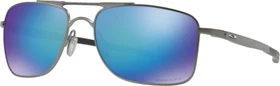 Oakley Gauge 8 matte gunmetal/prizm sapphire polarized